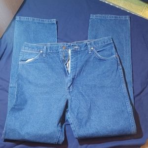 Men's Wrangler jeans